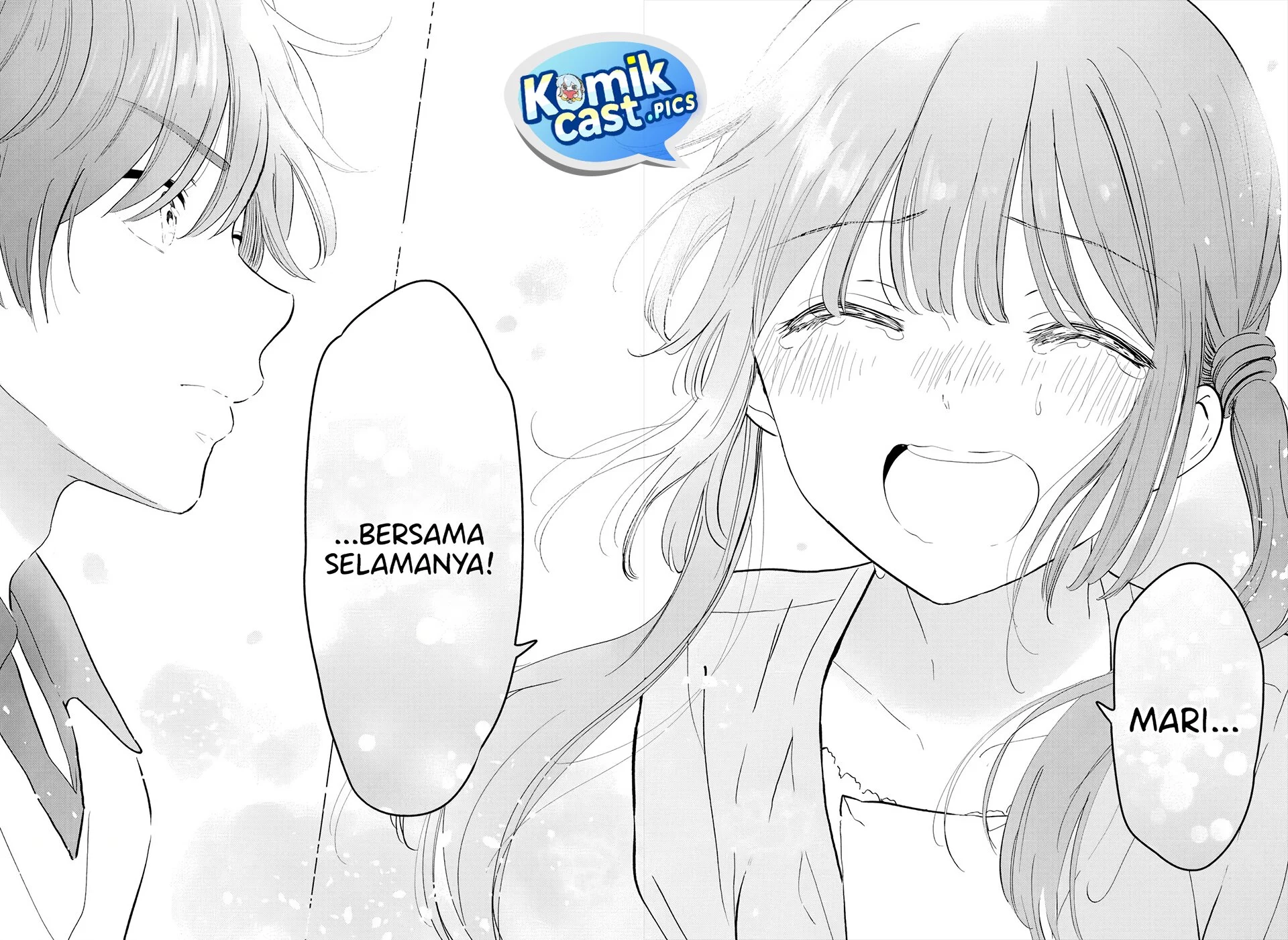 Aishiteru Game wo Owarasetai Chapter 60 page 31