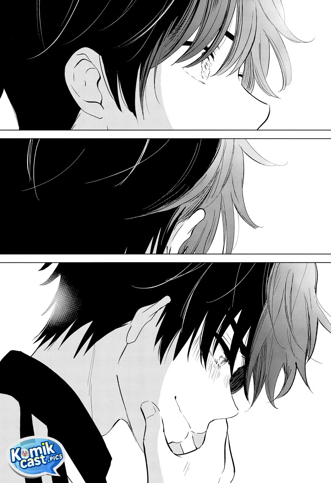 Aishiteru Game wo Owarasetai Chapter 60 page 32