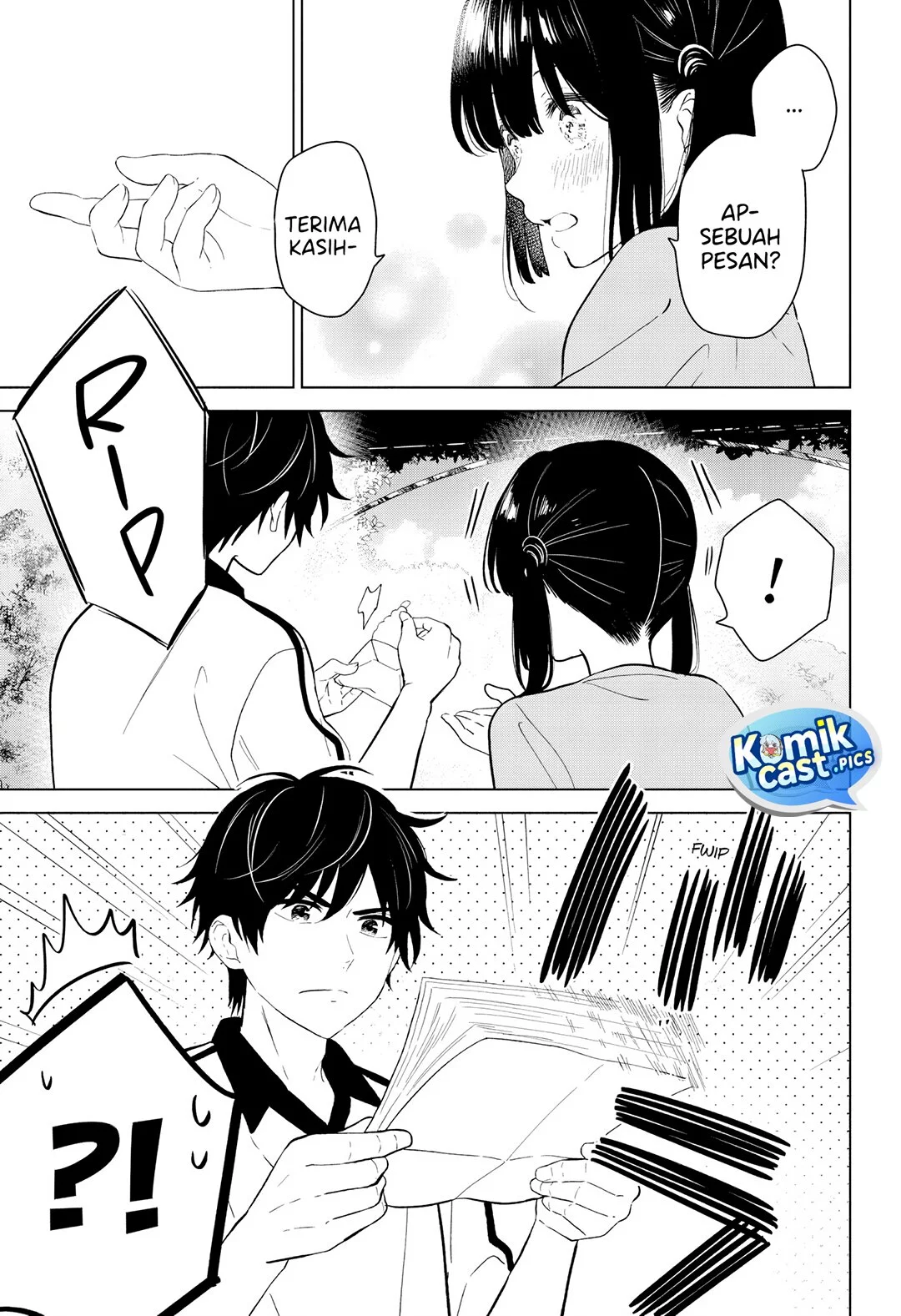 Aishiteru Game wo Owarasetai Chapter 60 page 5