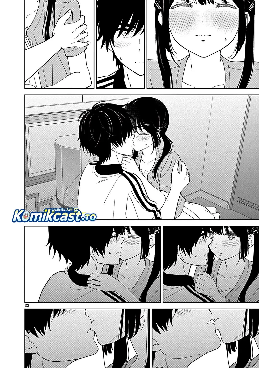 Aishiteru Game wo Owarasetai Chapter 61 page 22