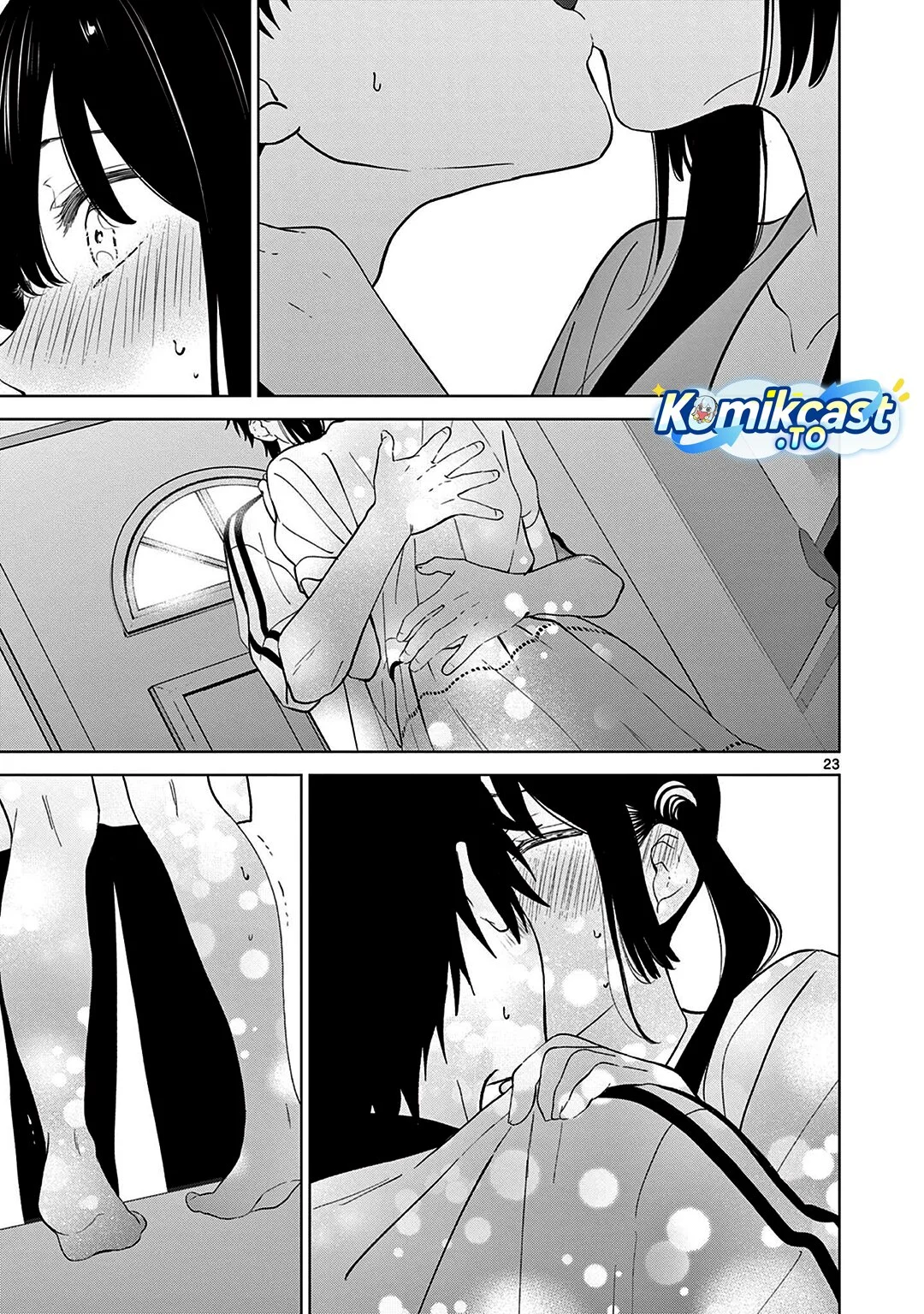 Aishiteru Game wo Owarasetai Chapter 61 page 23