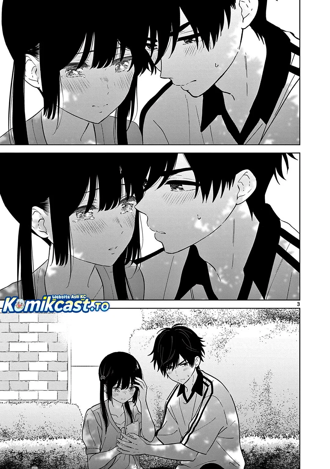 Aishiteru Game wo Owarasetai Chapter 61 page 3