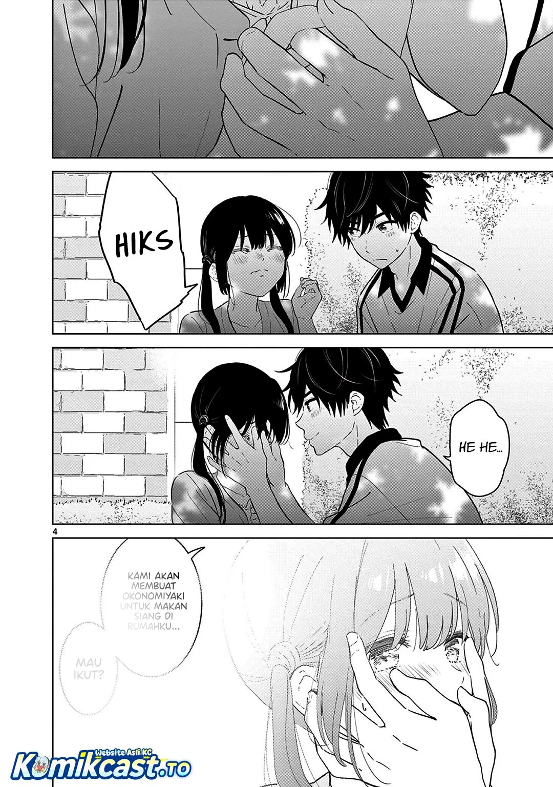 Aishiteru Game wo Owarasetai Chapter 61 page 4
