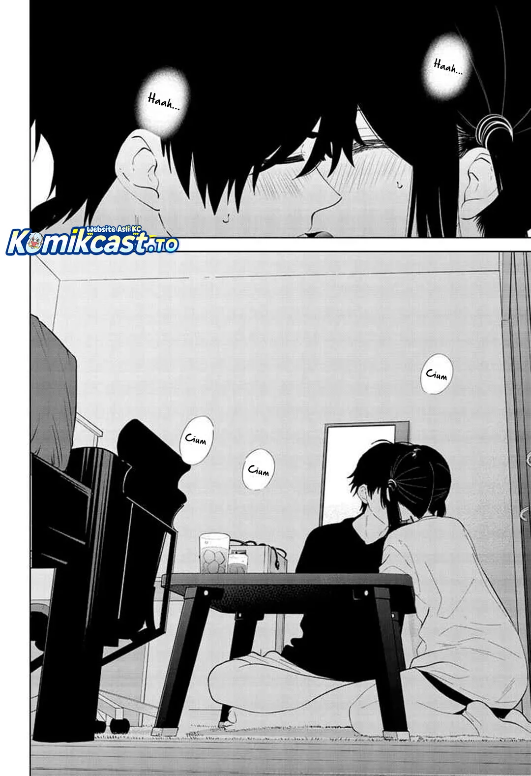 Aishiteru Game wo Owarasetai Chapter 62 page 10
