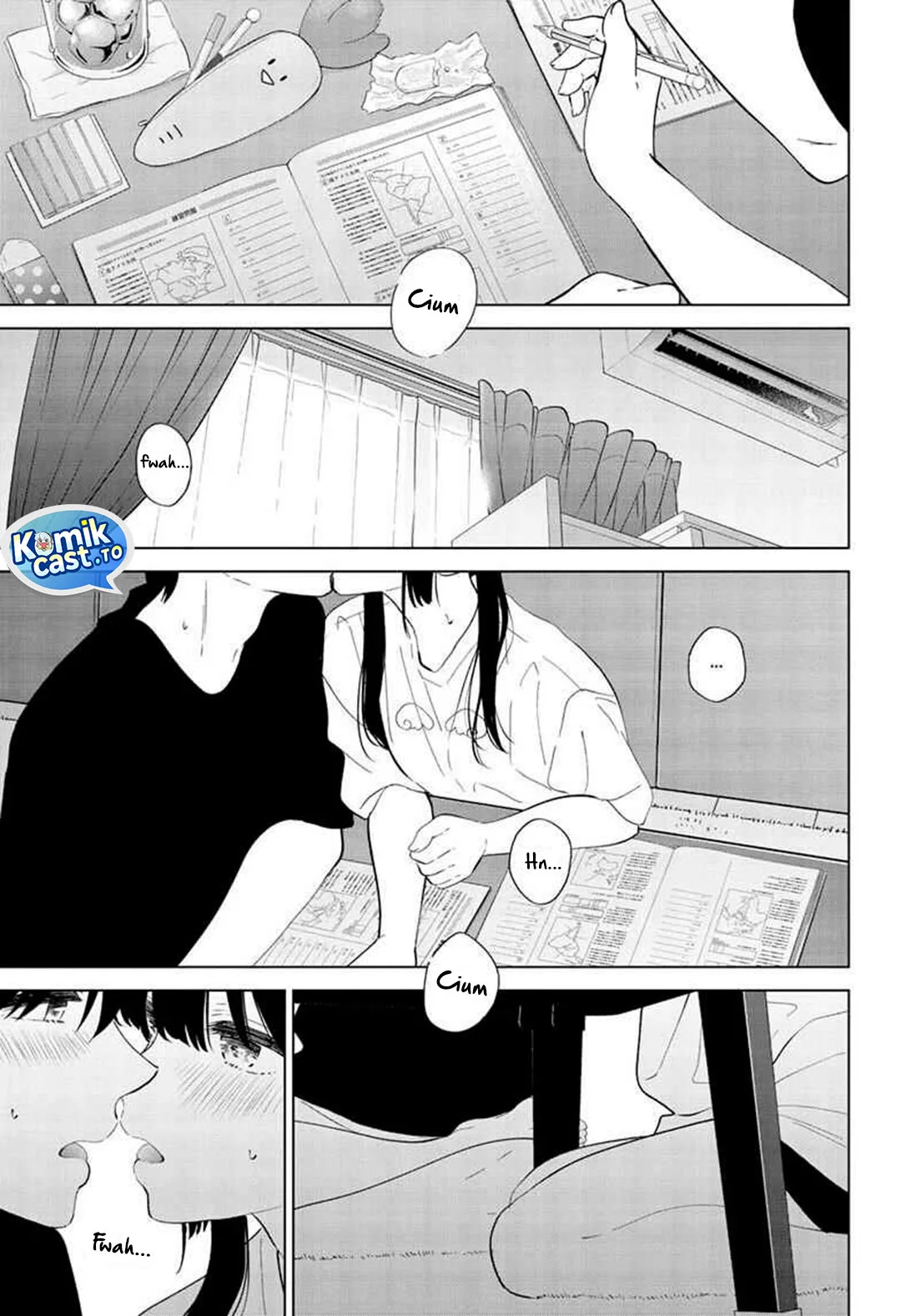 Aishiteru Game wo Owarasetai Chapter 62 page 11