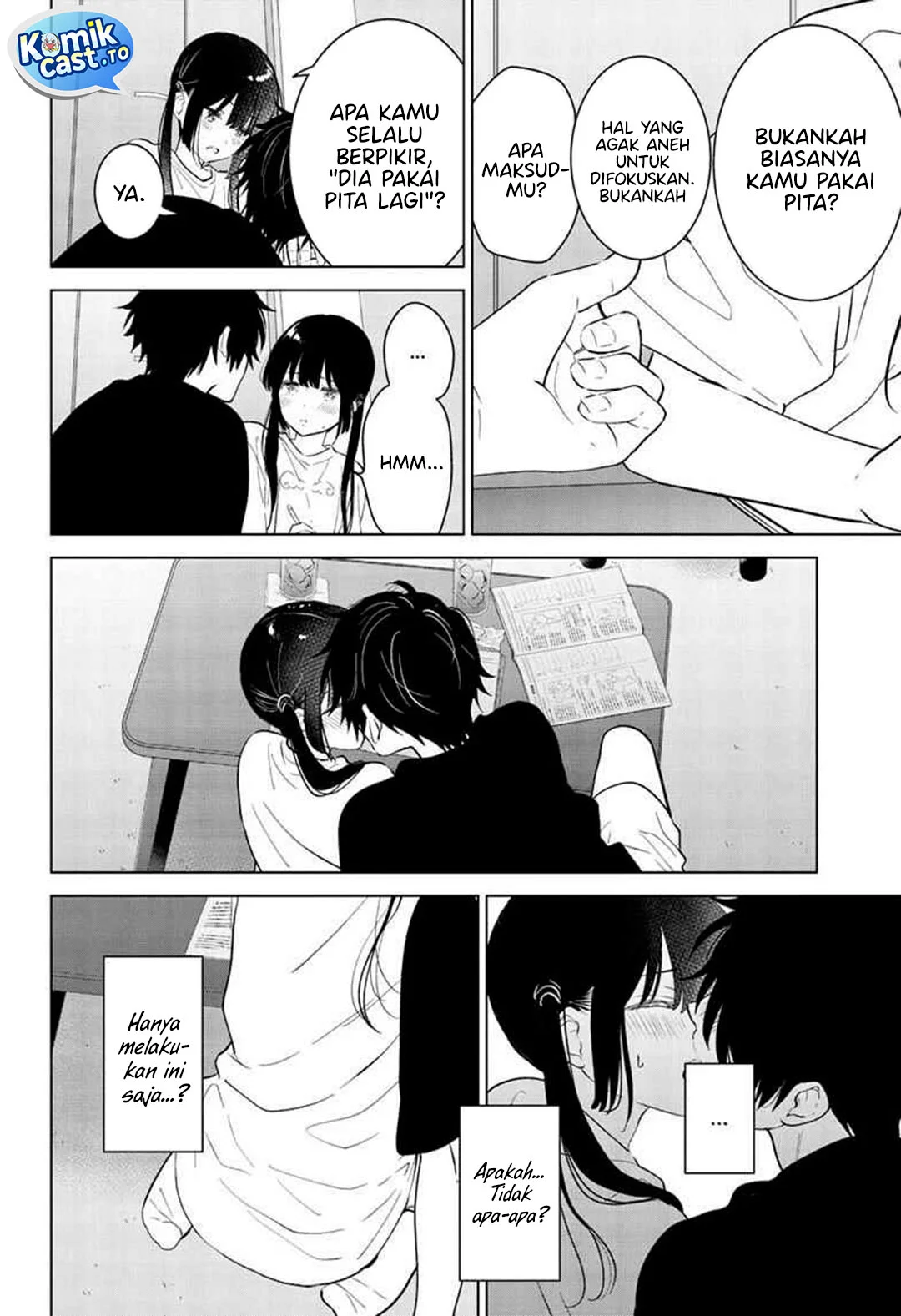 Aishiteru Game wo Owarasetai Chapter 62 page 14
