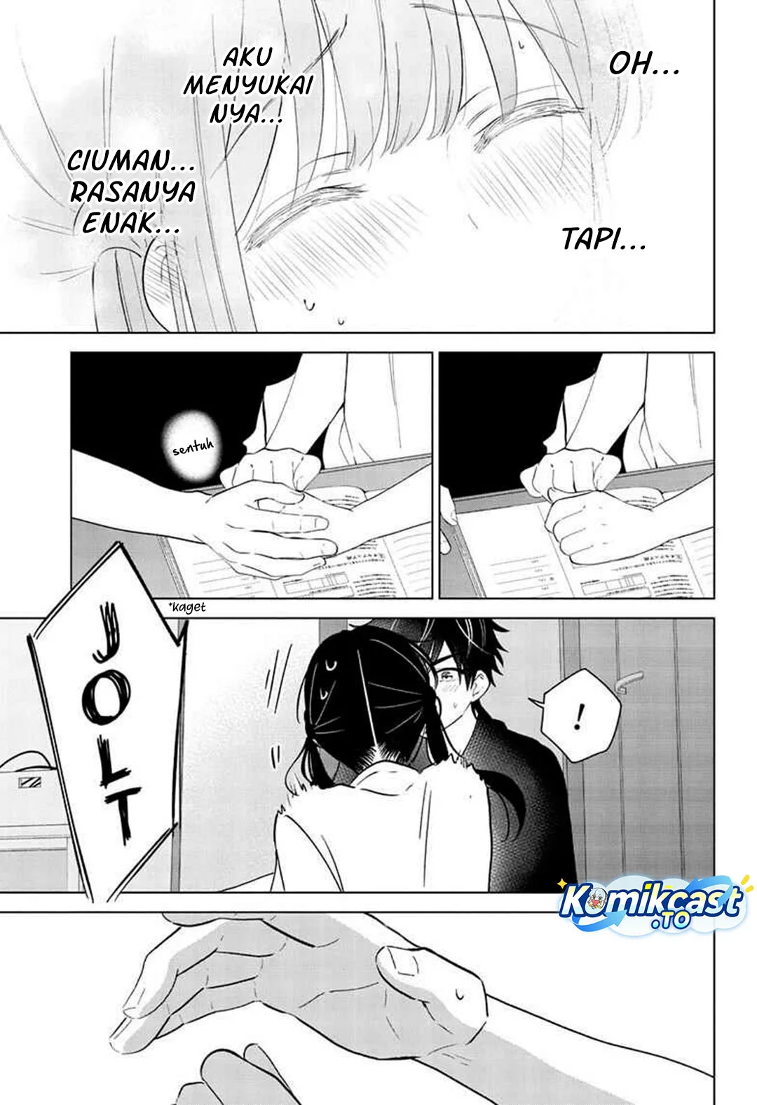 Aishiteru Game wo Owarasetai Chapter 62 page 15