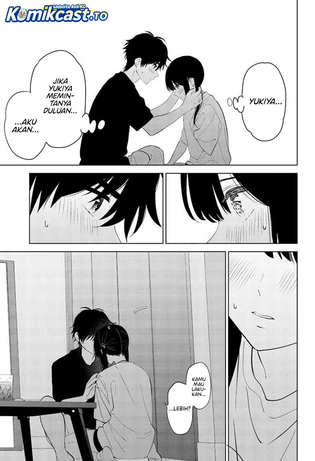 Aishiteru Game wo Owarasetai Chapter 62 page 19
