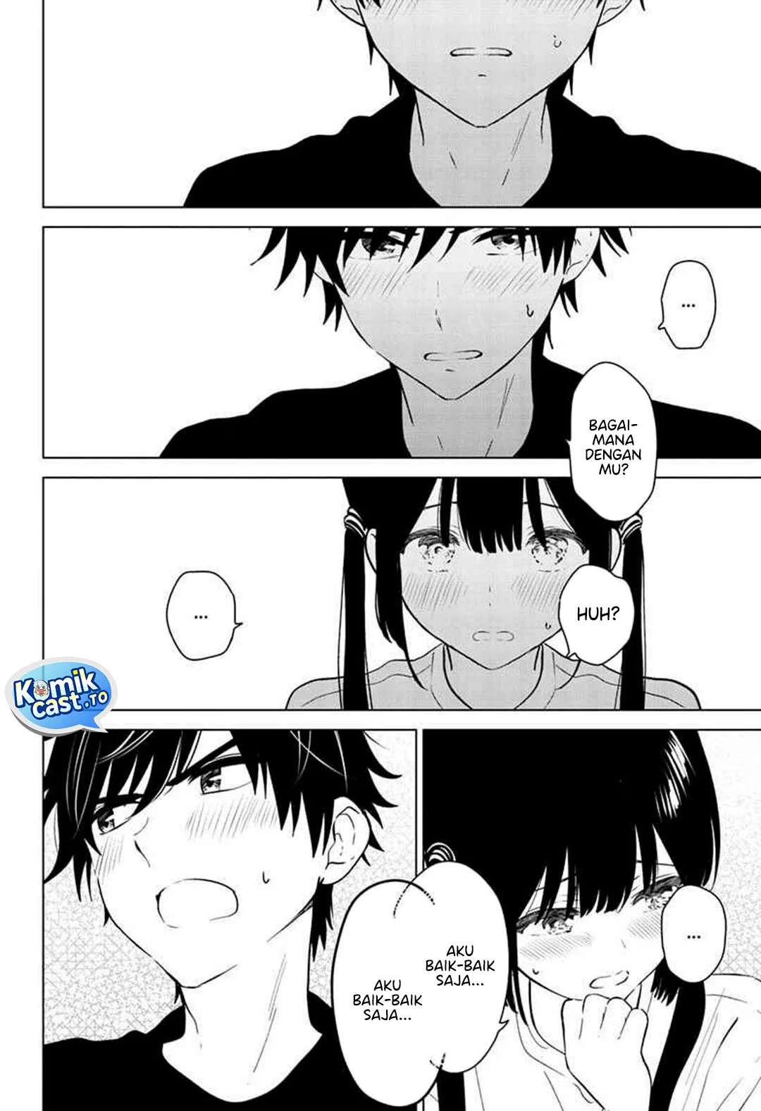 Aishiteru Game wo Owarasetai Chapter 62 page 20