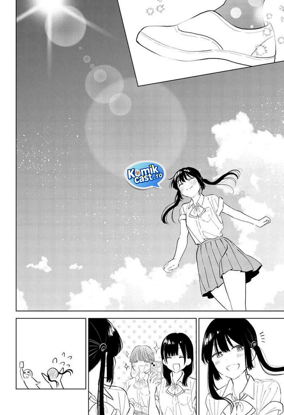 Aishiteru Game wo Owarasetai Chapter 62 page 6
