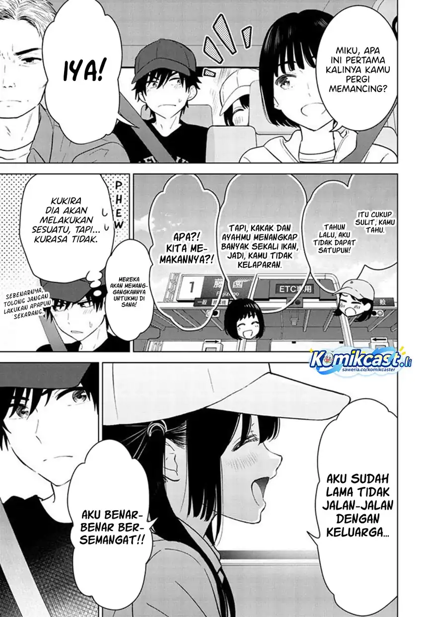Aishiteru Game wo Owarasetai Chapter 63 page 10
