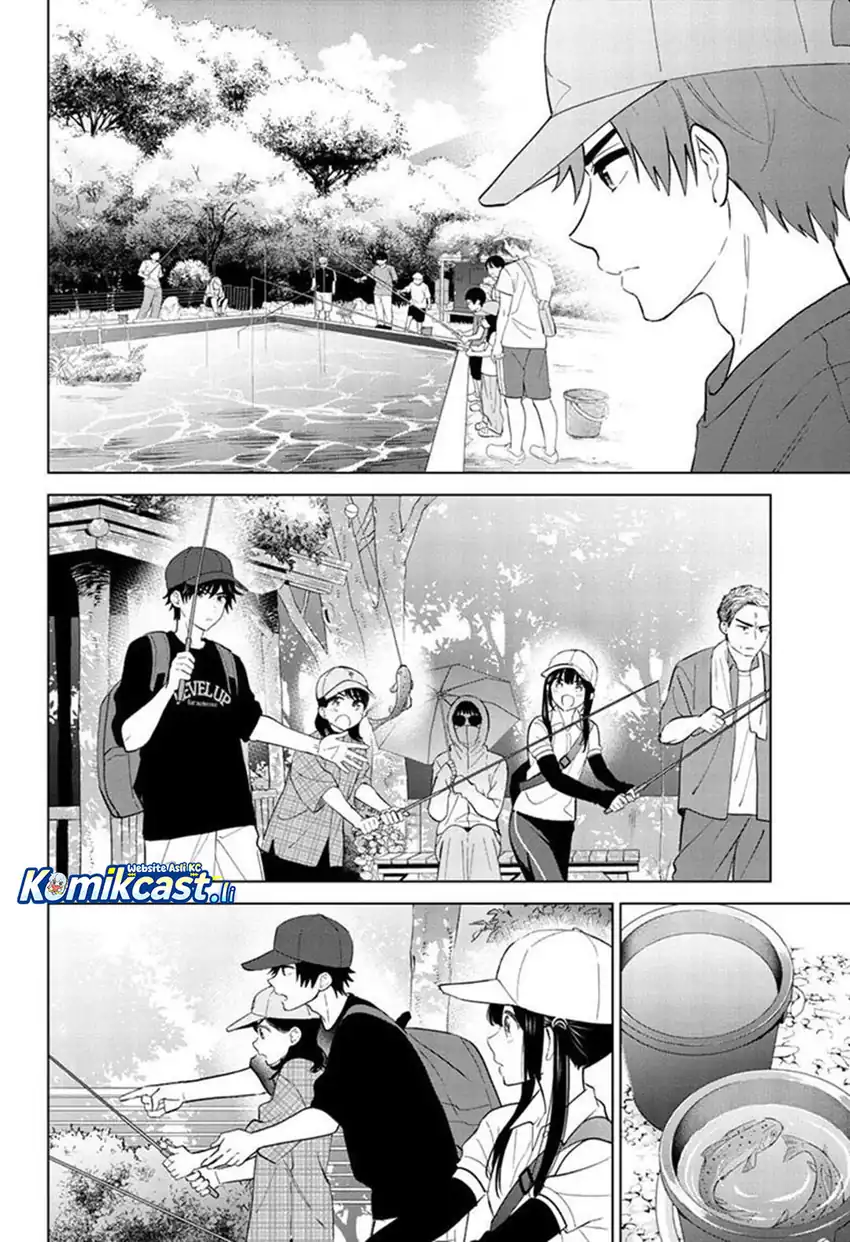 Aishiteru Game wo Owarasetai Chapter 63 page 11