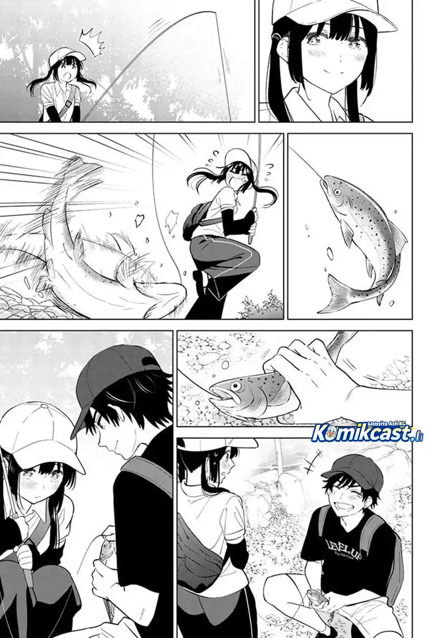 Aishiteru Game wo Owarasetai Chapter 63 page 12