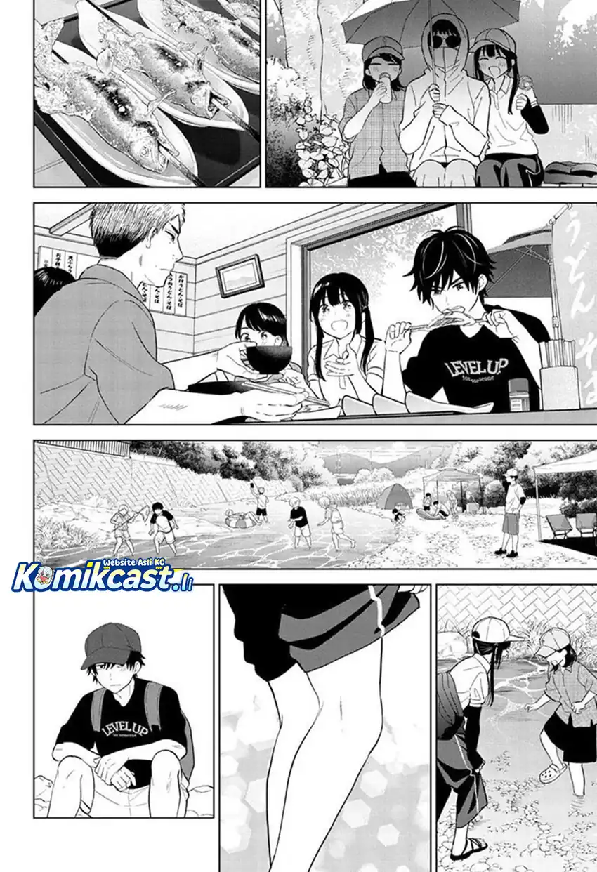 Aishiteru Game wo Owarasetai Chapter 63 page 13