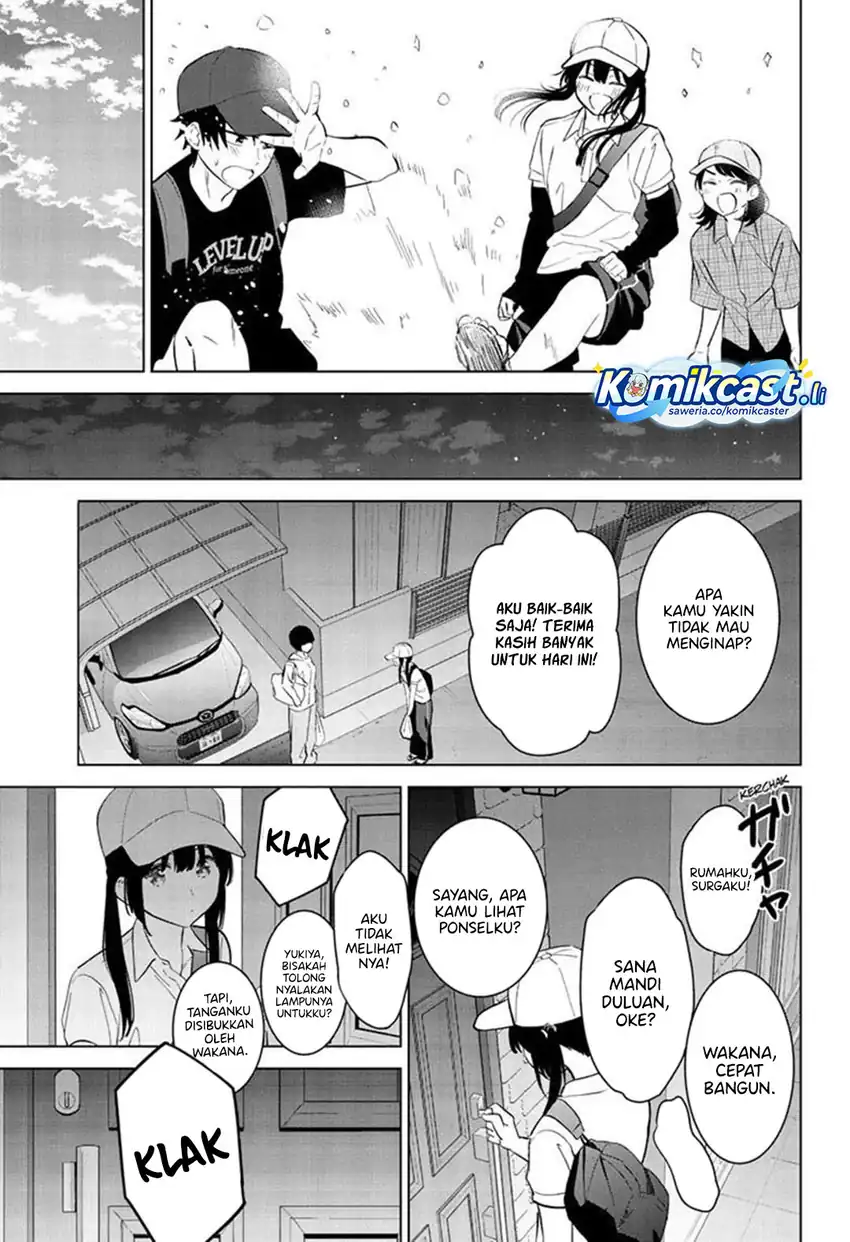 Aishiteru Game wo Owarasetai Chapter 63 page 14