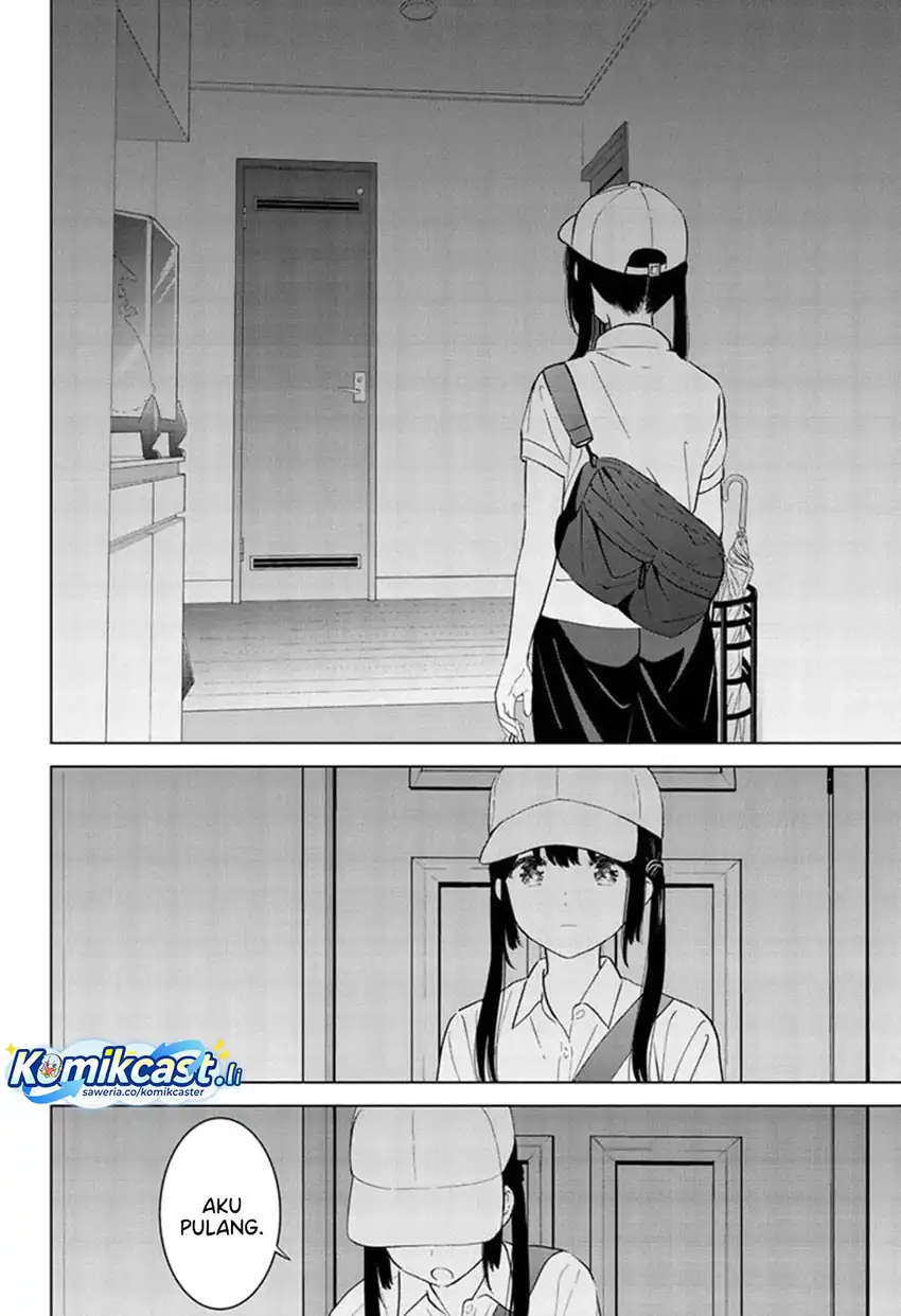 Aishiteru Game wo Owarasetai Chapter 63 page 15