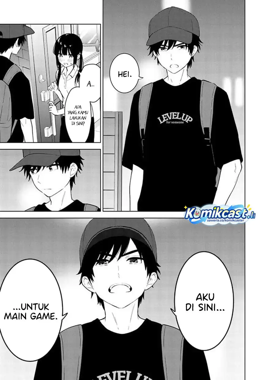 Aishiteru Game wo Owarasetai Chapter 63 page 18