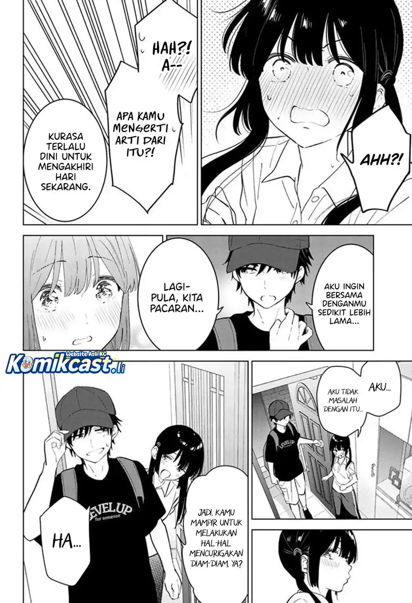 Aishiteru Game wo Owarasetai Chapter 63 page 19