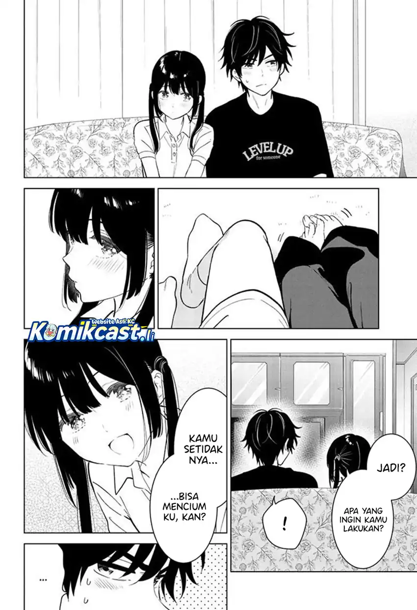 Aishiteru Game wo Owarasetai Chapter 63 page 21