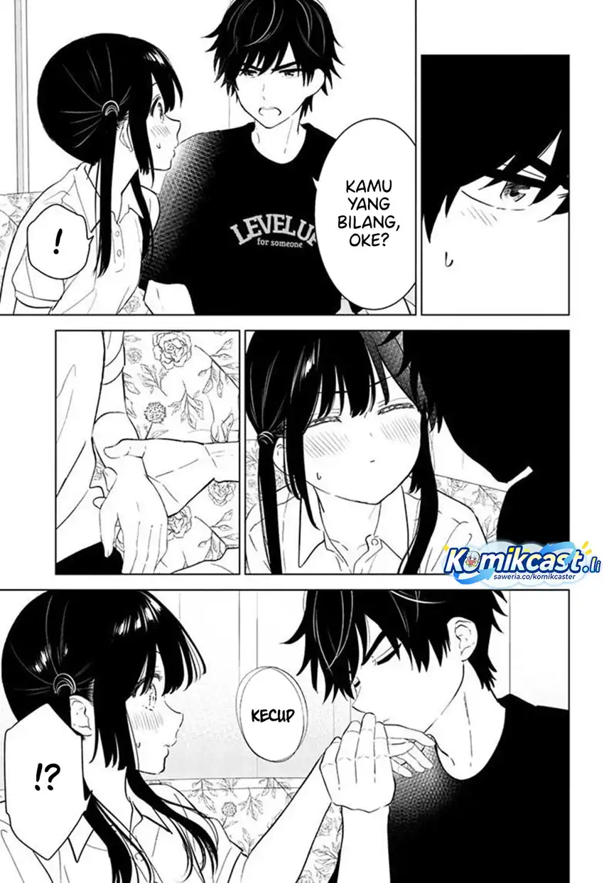 Aishiteru Game wo Owarasetai Chapter 63 page 22