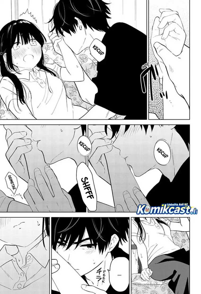 Aishiteru Game wo Owarasetai Chapter 63 page 24