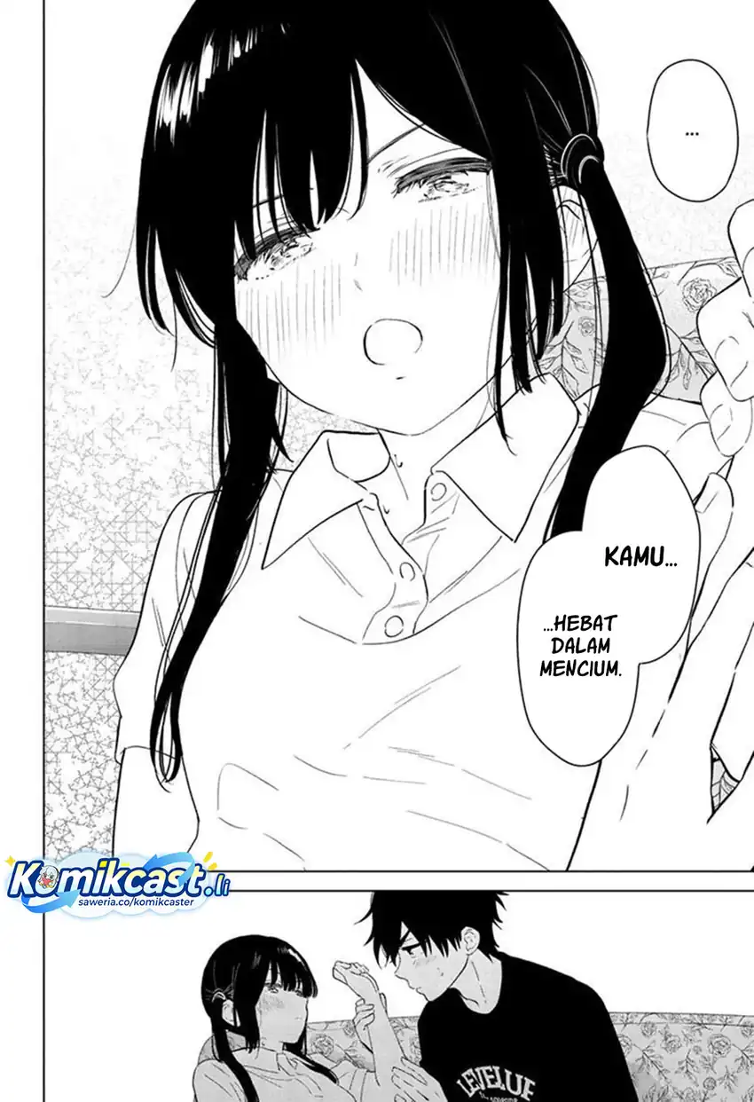 Aishiteru Game wo Owarasetai Chapter 63 page 25