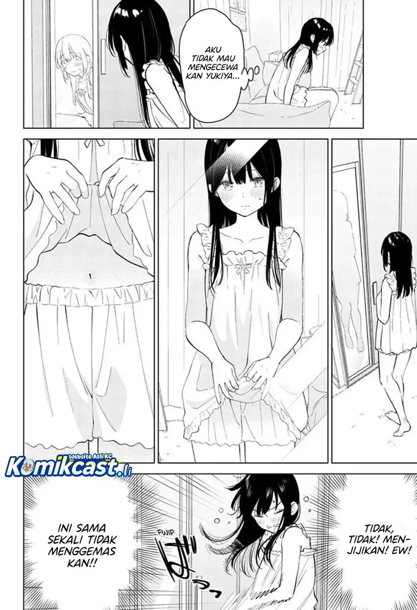 Aishiteru Game wo Owarasetai Chapter 63 page 5