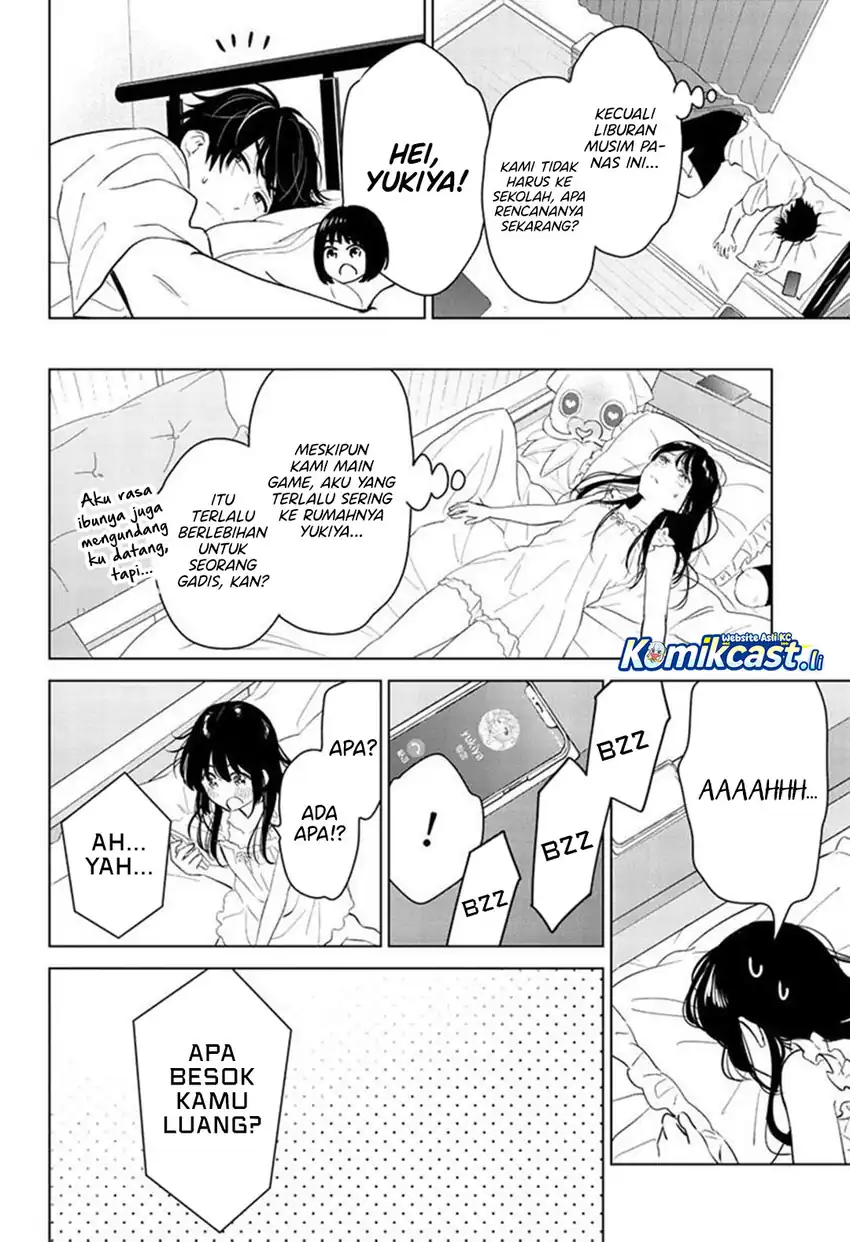 Aishiteru Game wo Owarasetai Chapter 63 page 7