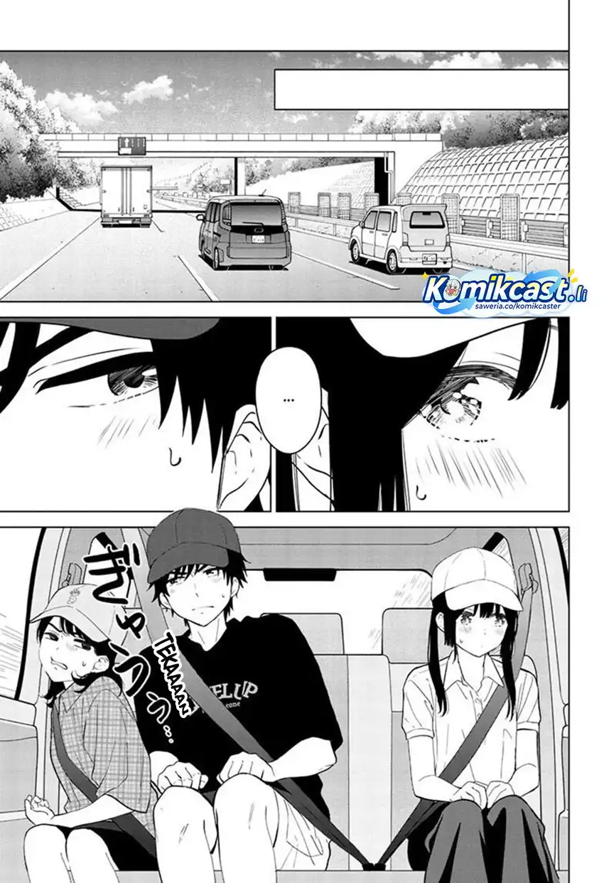 Aishiteru Game wo Owarasetai Chapter 63 page 8