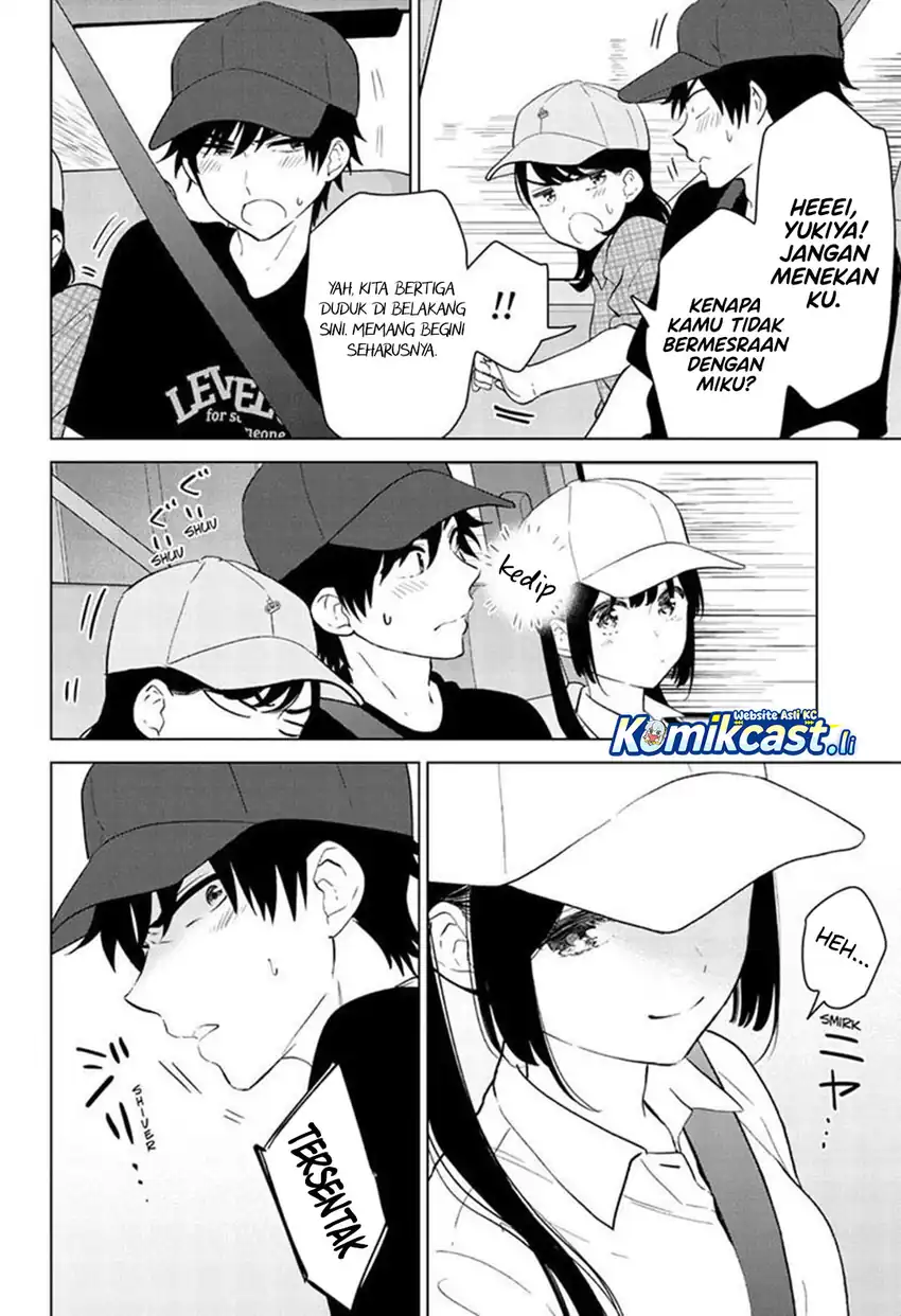 Aishiteru Game wo Owarasetai Chapter 63 page 9