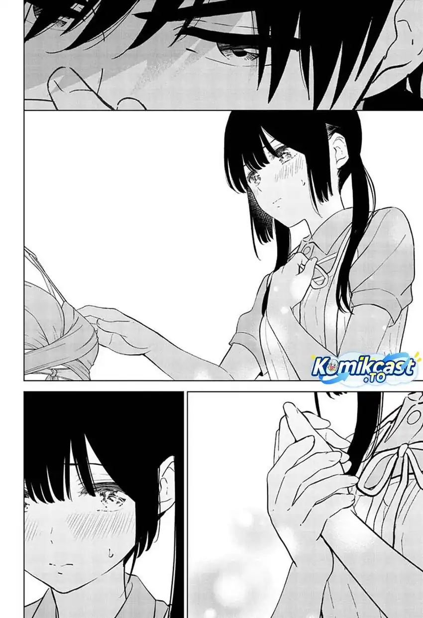 Aishiteru Game wo Owarasetai Chapter 64 page 11