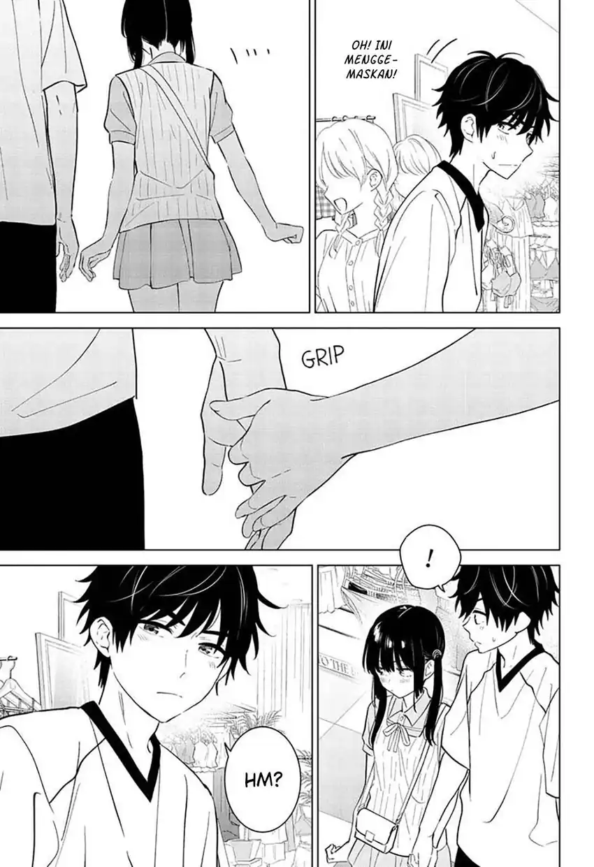 Aishiteru Game wo Owarasetai Chapter 64 page 12