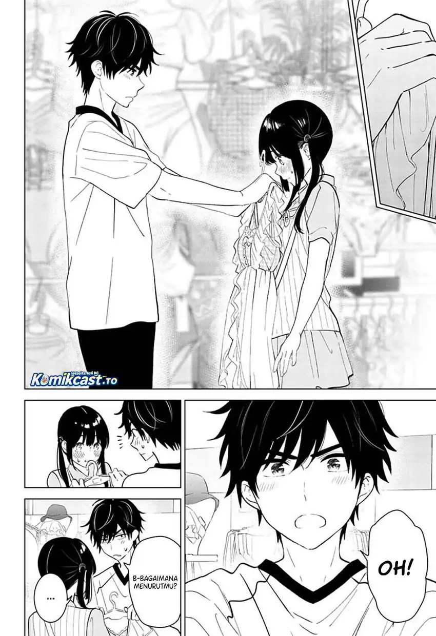 Aishiteru Game wo Owarasetai Chapter 64 page 19