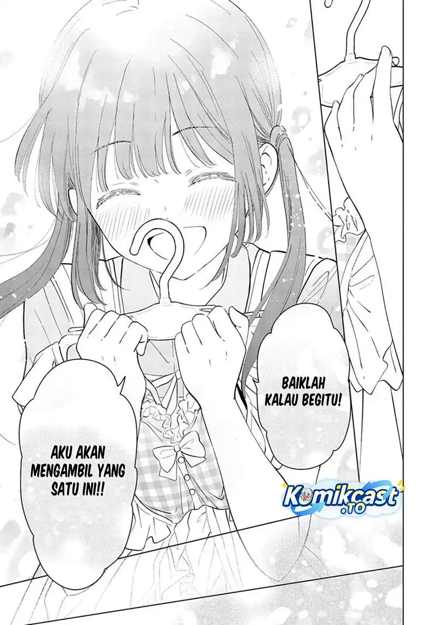 Aishiteru Game wo Owarasetai Chapter 64 page 20