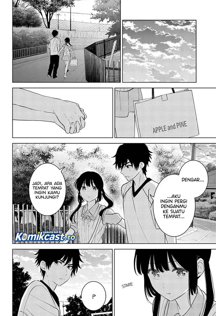Aishiteru Game wo Owarasetai Chapter 64 page 21
