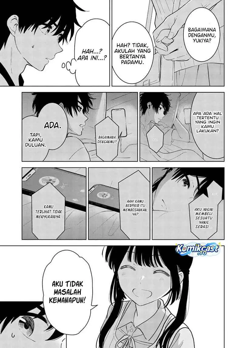 Aishiteru Game wo Owarasetai Chapter 64 page 22