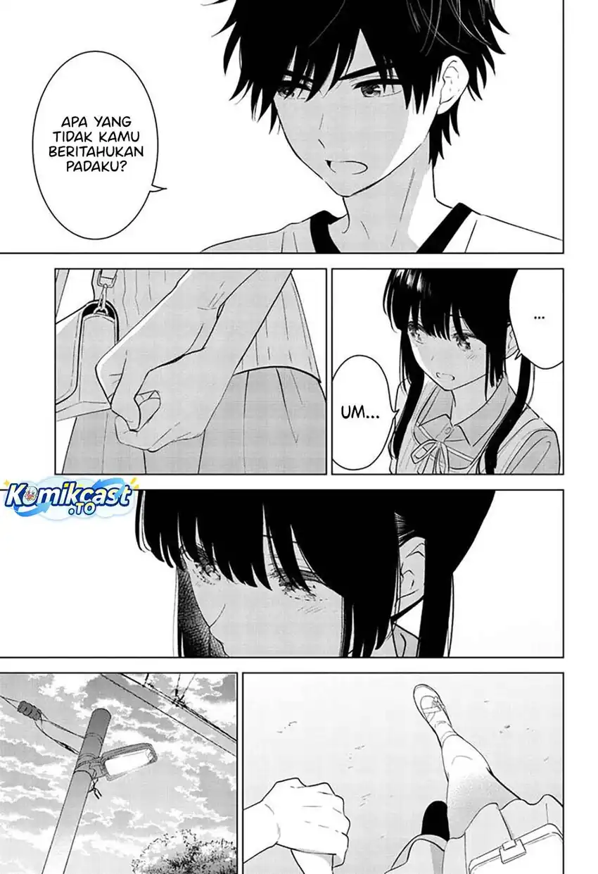 Aishiteru Game wo Owarasetai Chapter 64 page 24