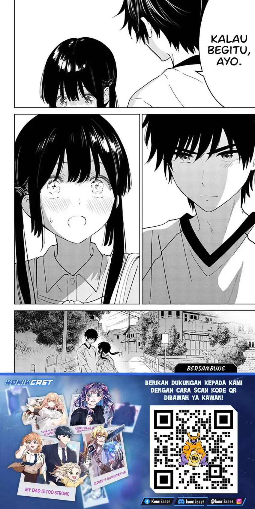 Aishiteru Game wo Owarasetai Chapter 64 page 27