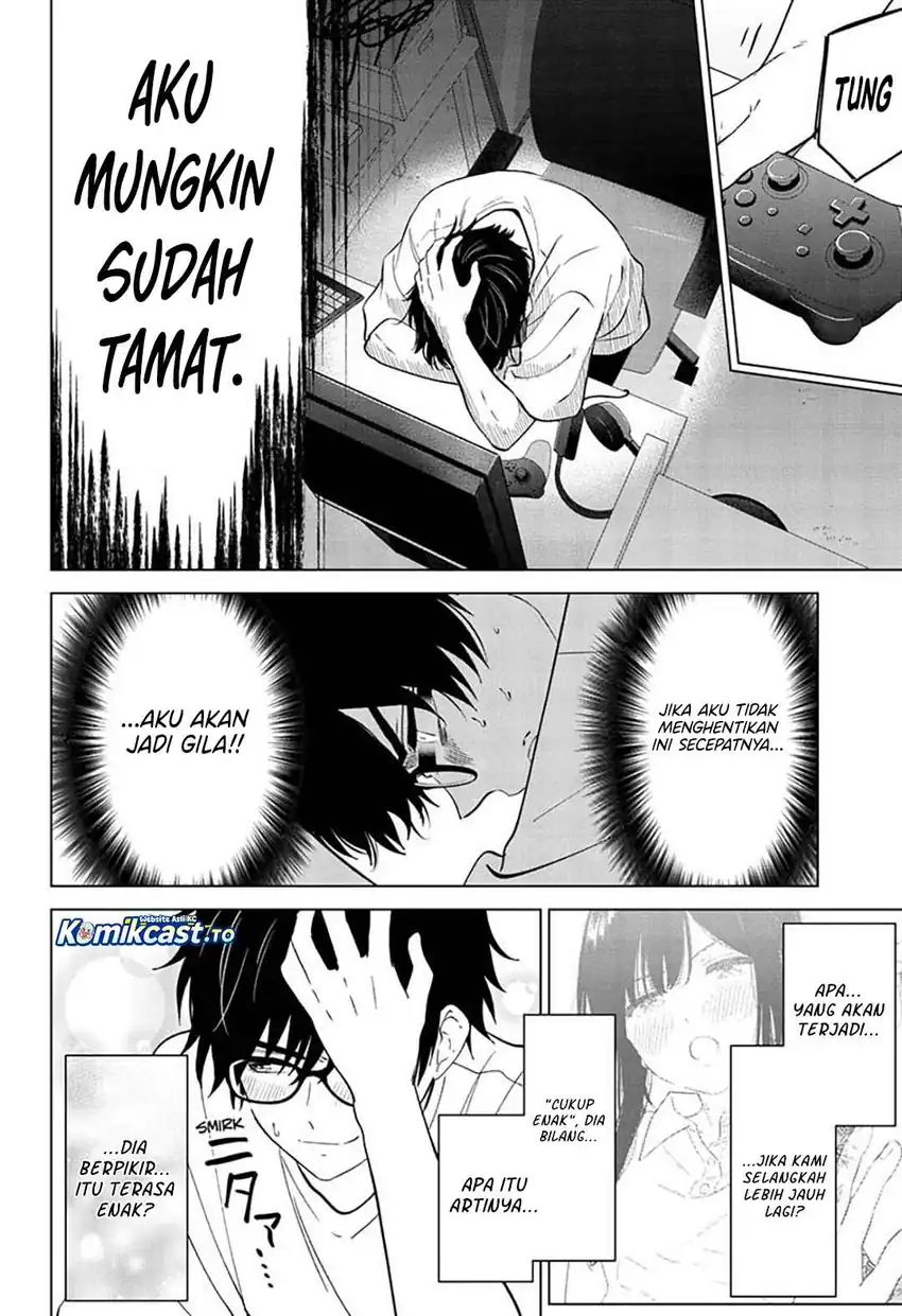 Aishiteru Game wo Owarasetai Chapter 64 page 3