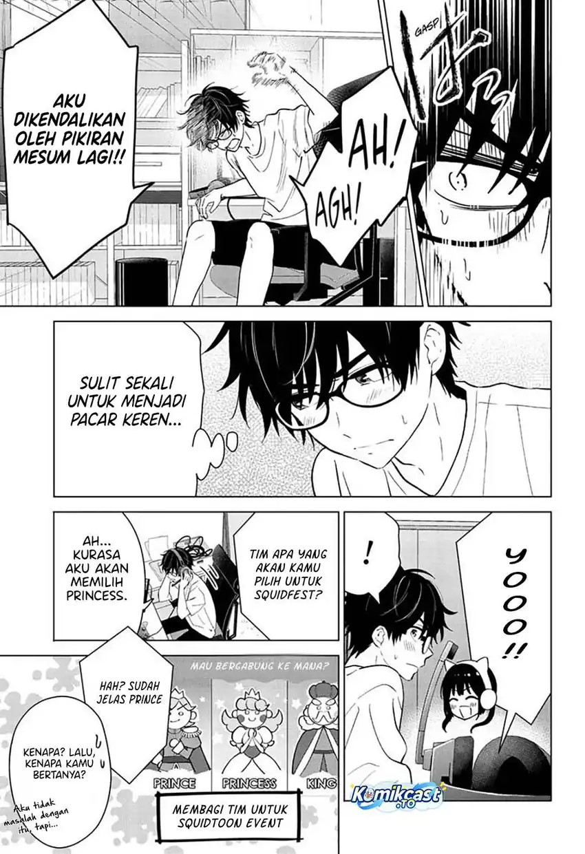 Aishiteru Game wo Owarasetai Chapter 64 page 4