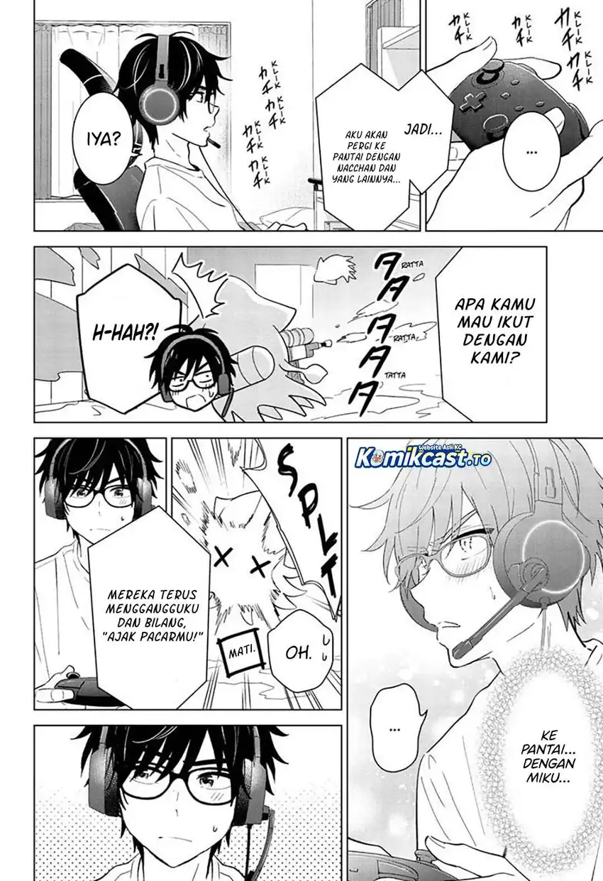 Aishiteru Game wo Owarasetai Chapter 64 page 5