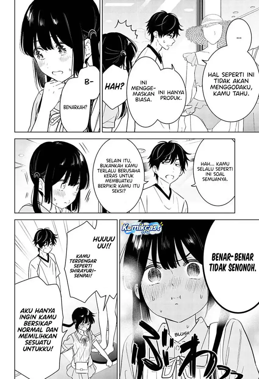 Aishiteru Game wo Owarasetai Chapter 64 page 9
