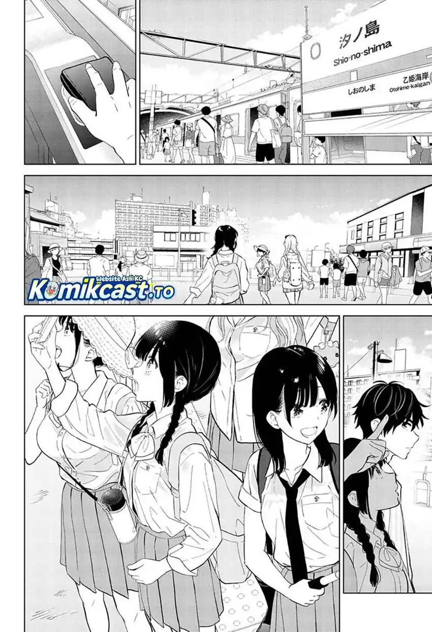 Aishiteru Game wo Owarasetai Chapter 65 page 13