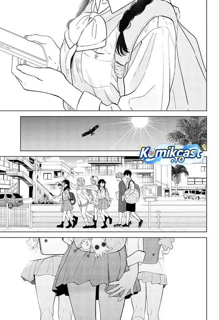 Aishiteru Game wo Owarasetai Chapter 65 page 14