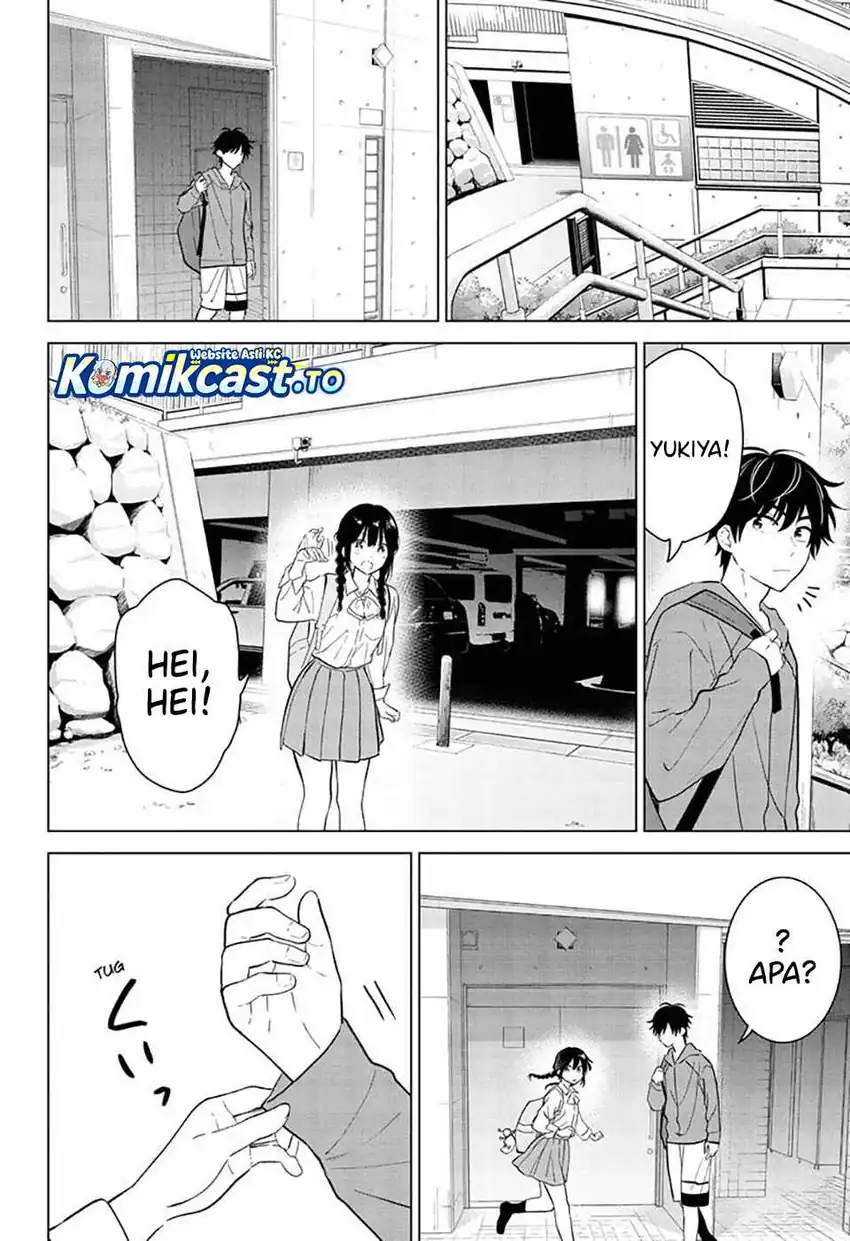 Aishiteru Game wo Owarasetai Chapter 65 page 17
