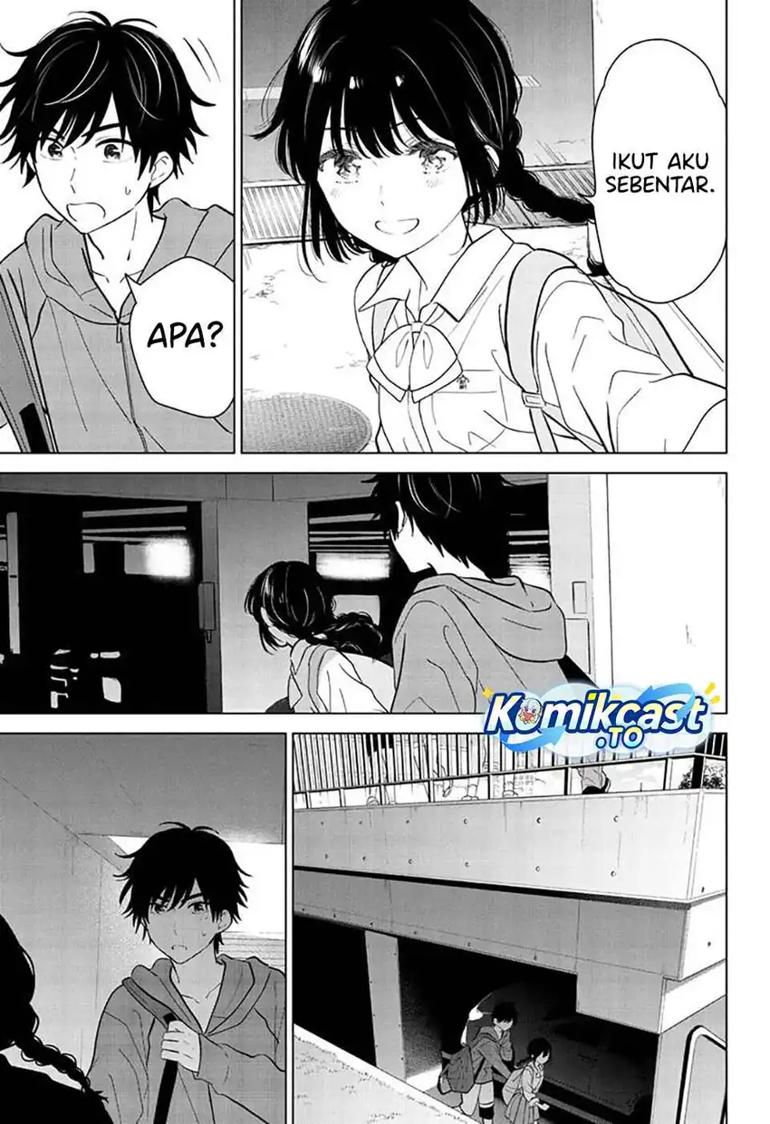 Aishiteru Game wo Owarasetai Chapter 65 page 18