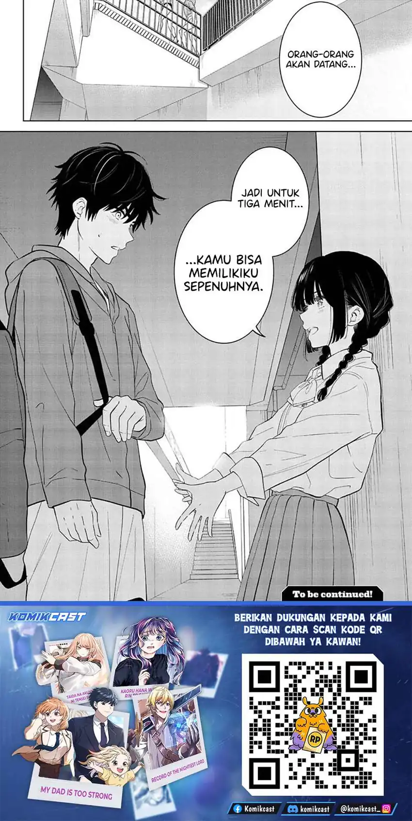 Aishiteru Game wo Owarasetai Chapter 65 page 21
