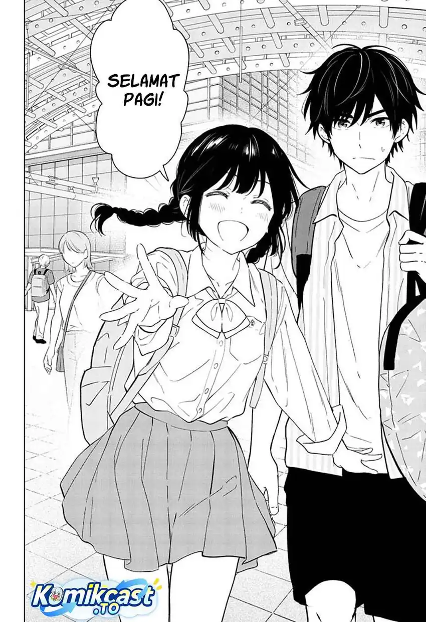 Aishiteru Game wo Owarasetai Chapter 65 page 3