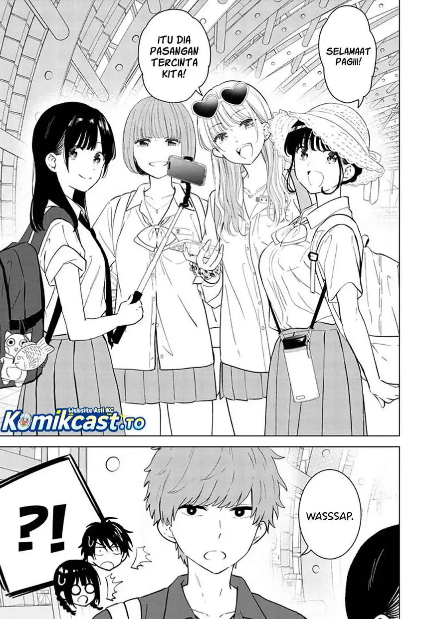 Aishiteru Game wo Owarasetai Chapter 65 page 4