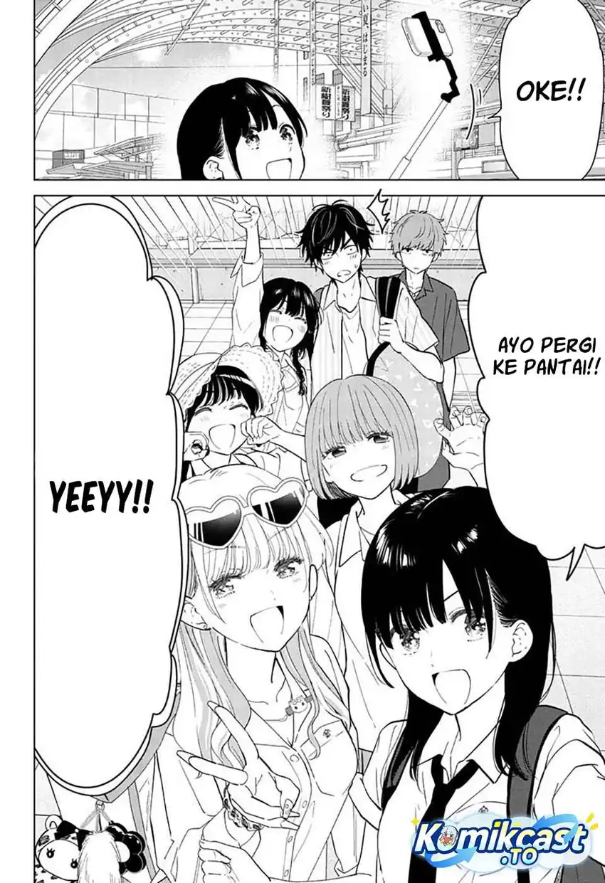 Aishiteru Game wo Owarasetai Chapter 65 page 7